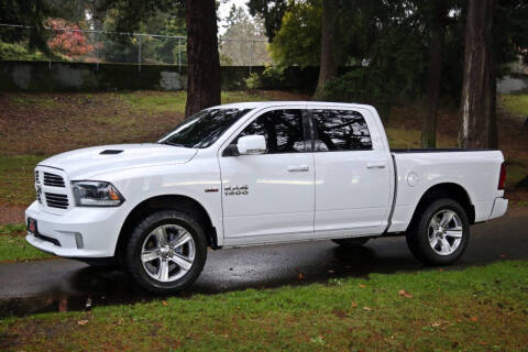 2015 RAM 1500 Sport