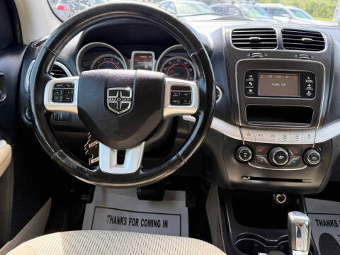 2016 Dodge Journey SXT