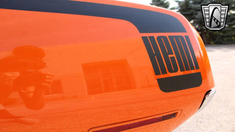 1970 Plymouth Barracuda