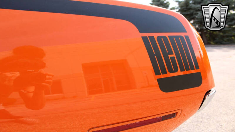 1970 Plymouth Barracuda