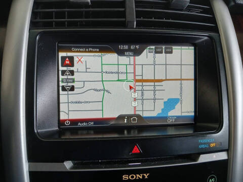 2011 Ford Edge Limited