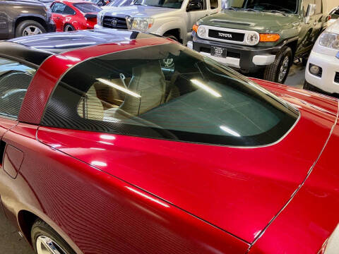 2007 Chevrolet Corvette