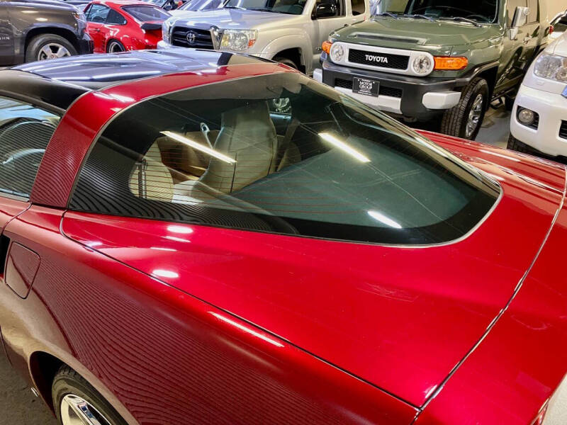 2007 Chevrolet Corvette