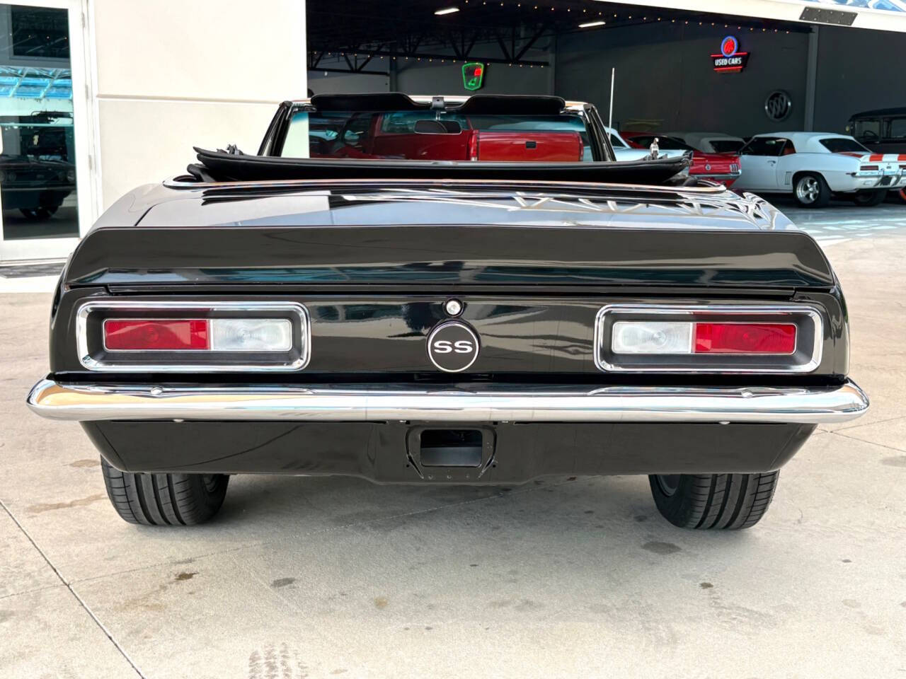 1967 Chevrolet Camaro 7