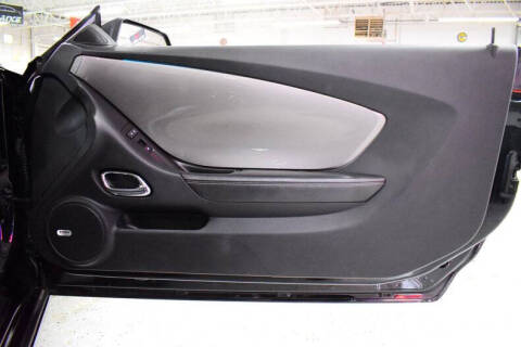 2014 Chevrolet Camaro SS