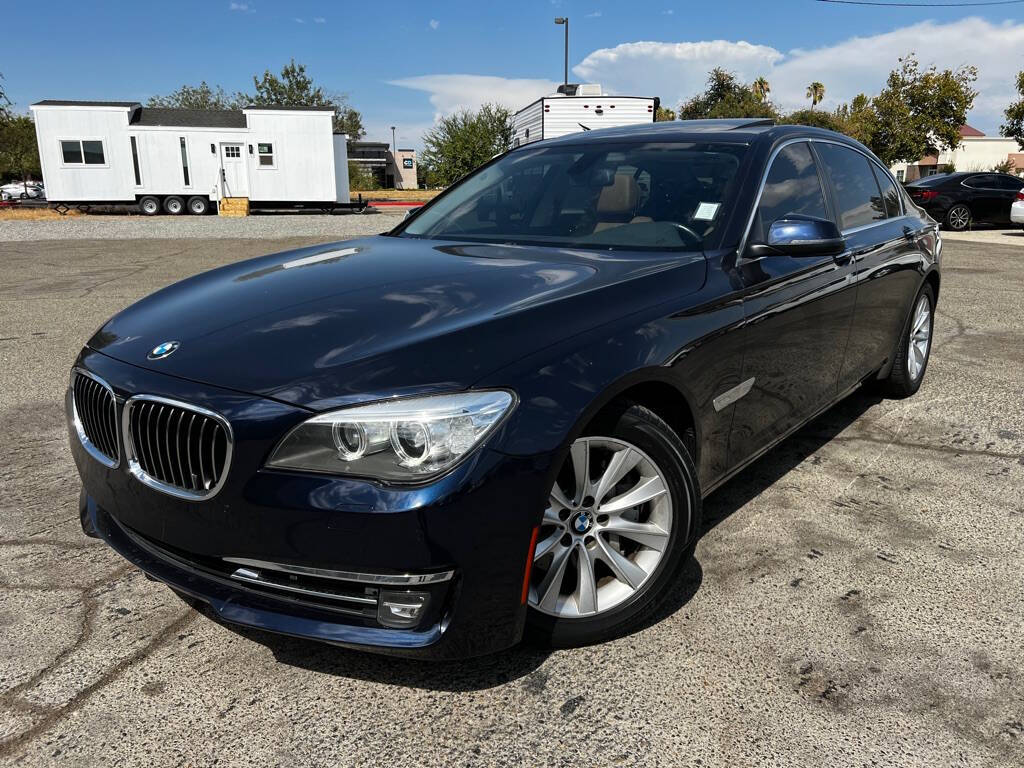 BMW 7 Series For Sale In Sanger, CA