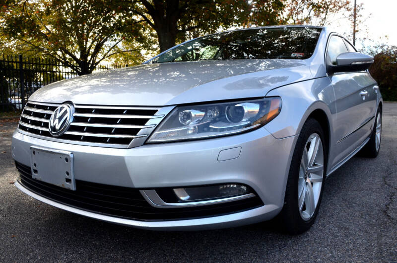 2014 Volkswagen CC for sale at Wheel Deal Auto Sales LLC in Norfolk VA