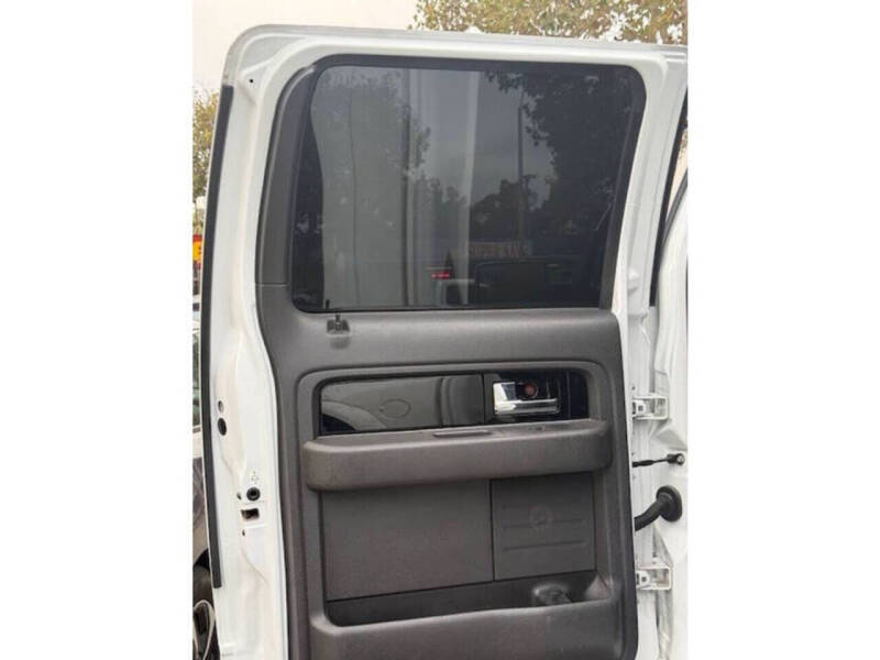 2011 Ford F-150 SVT Raptor