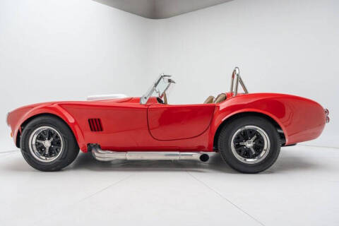 1966 Shelby Cobra