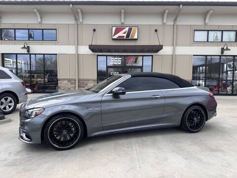 2019 Mercedes-Benz C-Class for sale at Auto Assets in Powell OH