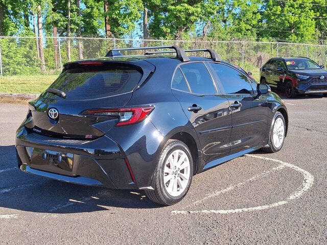 2023 Toyota Corolla Hatchback SE