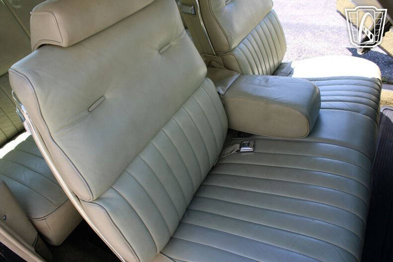 1972 Cadillac Eldorado