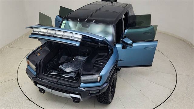 2024 GMC HUMMER EV 3X