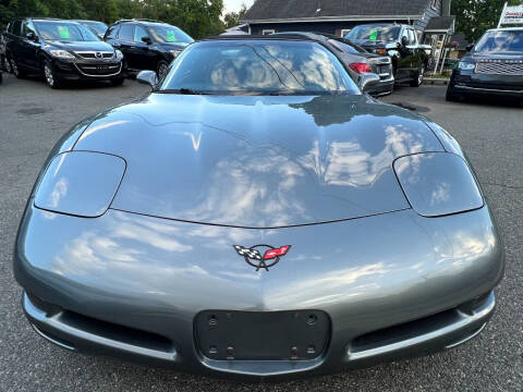 2004 Chevrolet Corvette