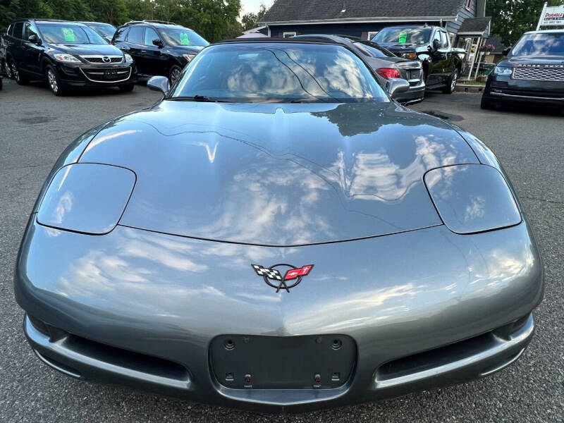 2004 Chevrolet Corvette