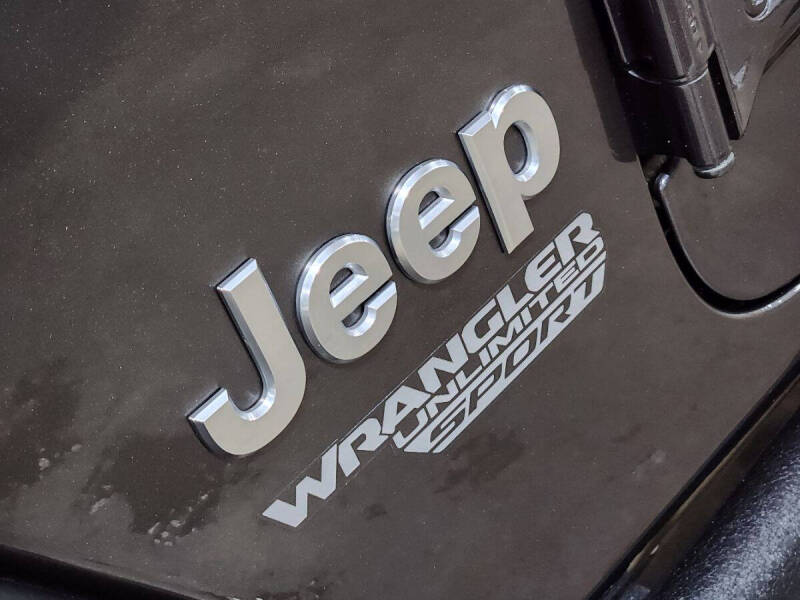 2021 Jeep Wrangler Unlimited