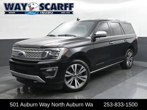 2020 Ford Expedition Platinum