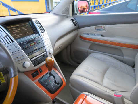 2004 Lexus RX 330