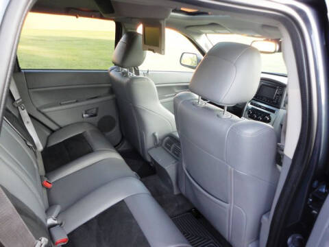 2007 Jeep Grand Cherokee SRT8