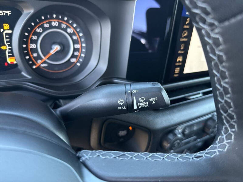 2026 Jeep Gladiator Willys