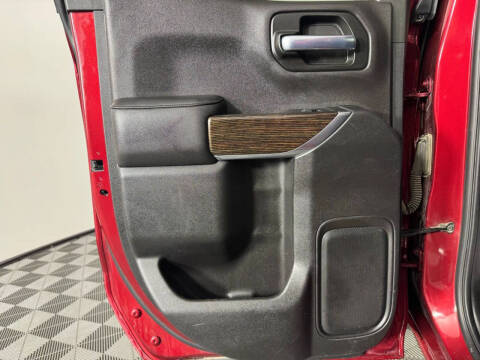 2020 GMC Sierra 1500 Elevation