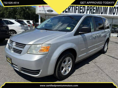 2010 Dodge Grand Caravan for sale at Certified Premium Motors in Lakewood NJ