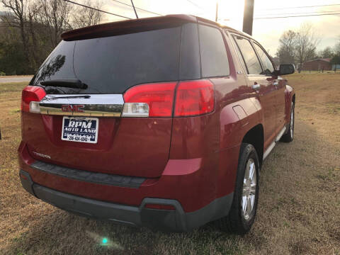 2014 GMC Terrain SLE-1