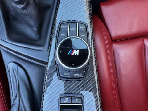 2017 BMW M4