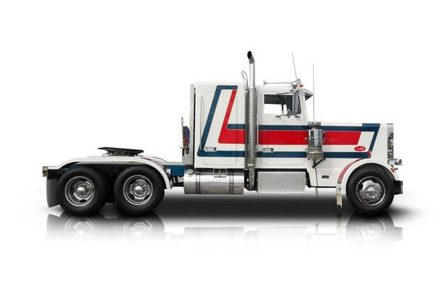 1985 Peterbilt 359