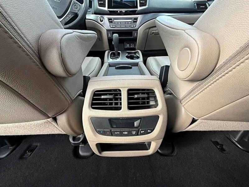 2018 Honda Pilot EX-L