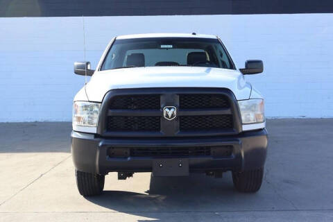 2018 RAM 2500 Tradesman