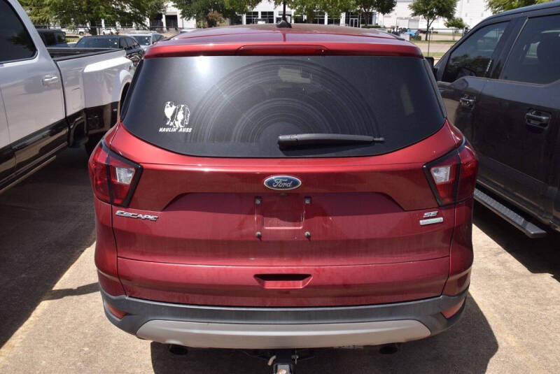 2019 Ford Escape SE