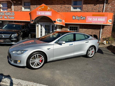 2014 Tesla Model S P85