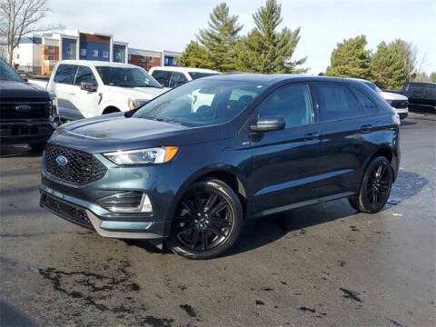 2024 Ford Edge ST-Line