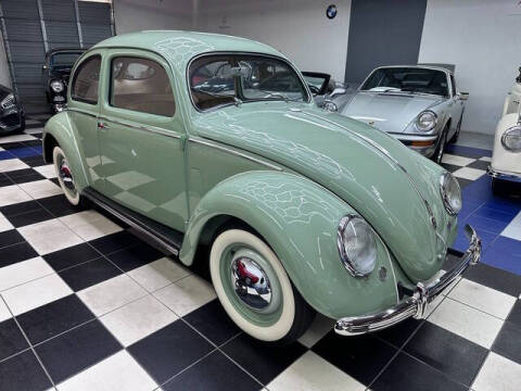 1952 Volkswagen Beetle for sale at Podium Auto Sales Inc in Pompano Beach FL