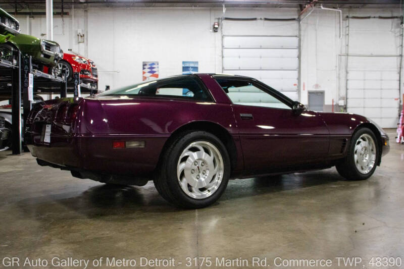 1995 Chevrolet Corvette