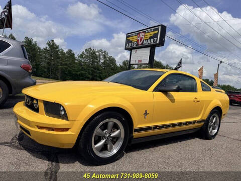 2006 Ford Mustang V6 Premium