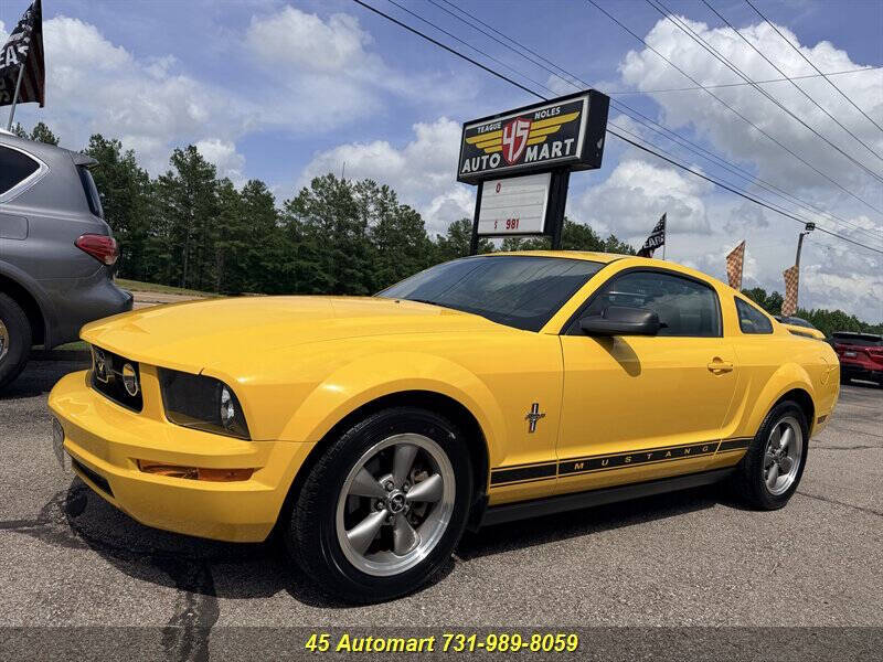 2006 Ford Mustang V6 Premium