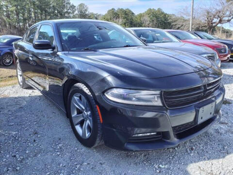 2016 Dodge Charger for sale at Town Auto Sales LLC in New Bern NC