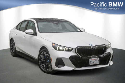 2025 BMW i5 eDrive40