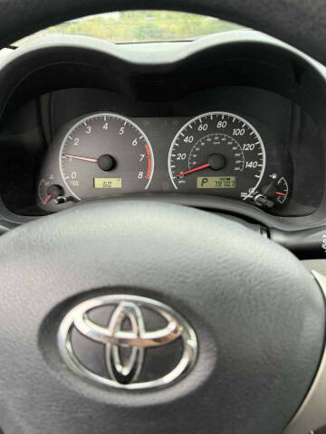 2011 Toyota Corolla LE