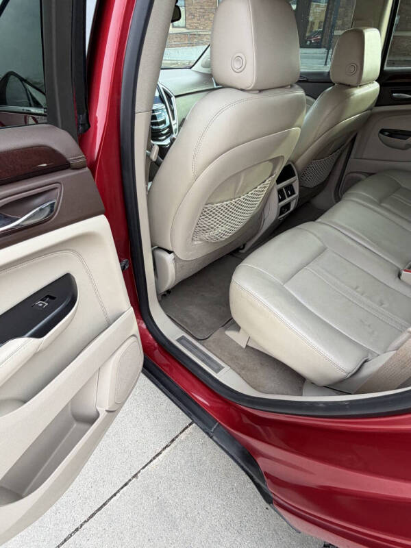 2015 Cadillac SRX Luxury Collection