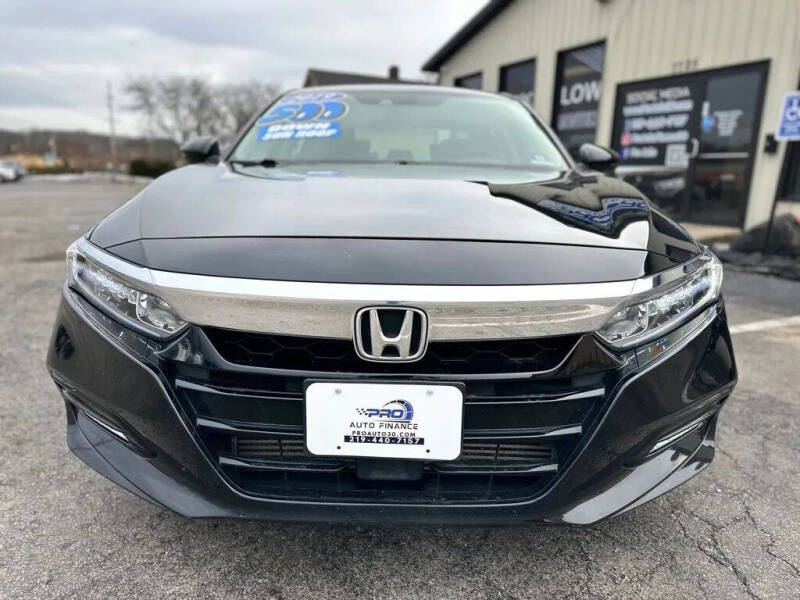2019 Honda Accord EX-L