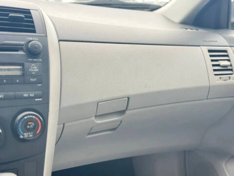 2009 Toyota Corolla