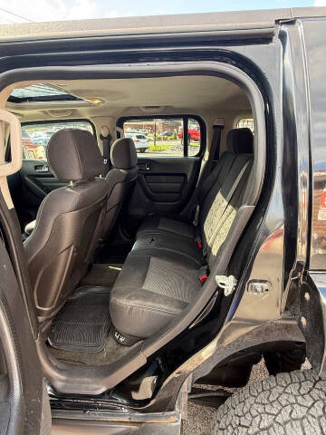 2007 HUMMER H3
