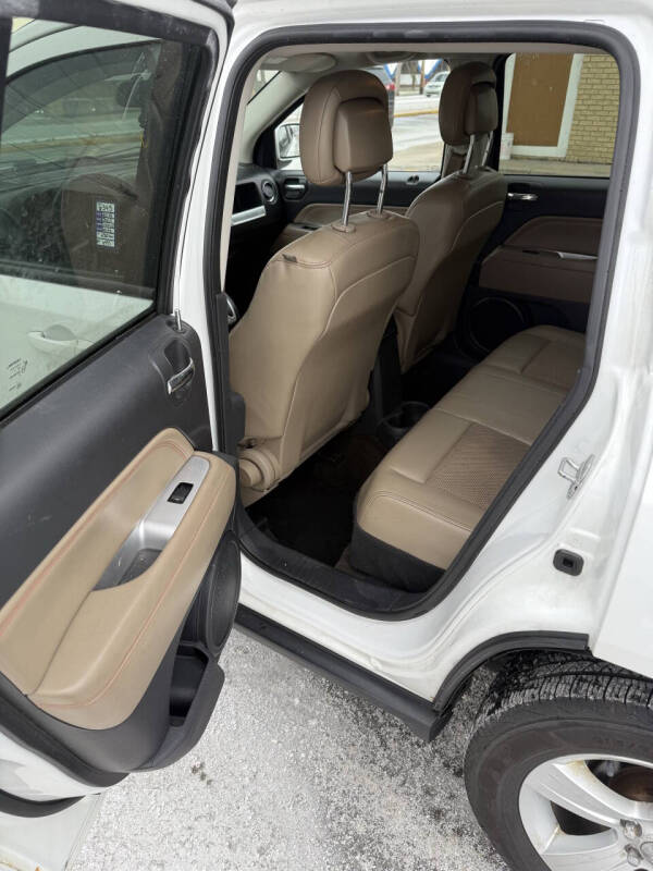 2014 Jeep Compass Latitude