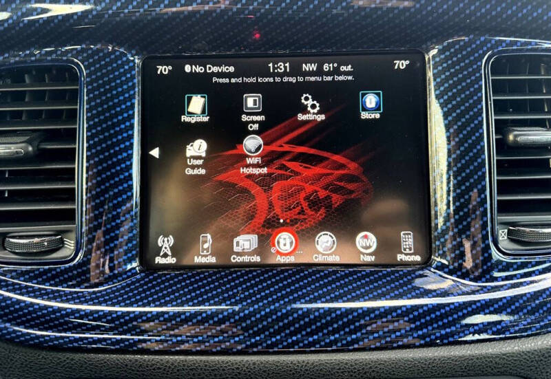 2016 Dodge Charger R/T Scat Pack