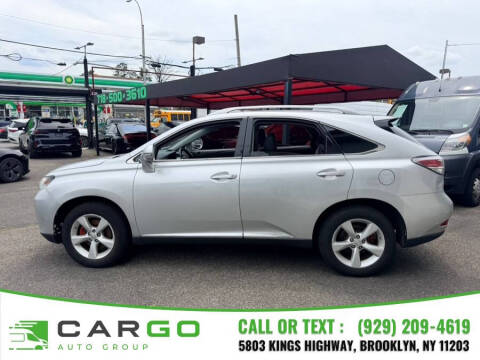 2013 Lexus RX 350
