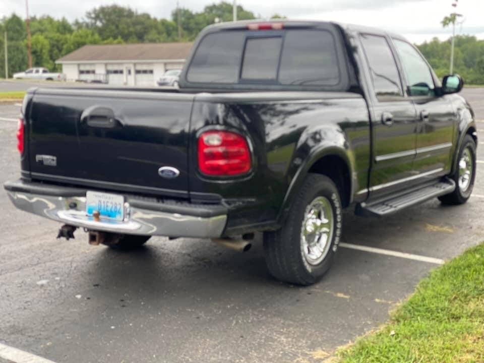 2001 Ford F-150 for sale at Dan Miller's Used Cars in Murray, KY