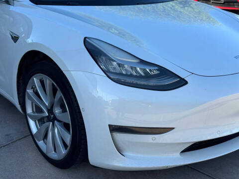 2019 Tesla Model 3 Long Range